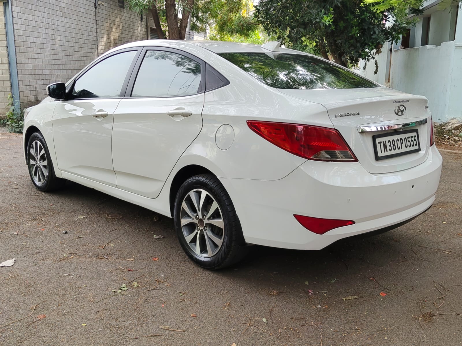 Hyundai Verna - Image 4